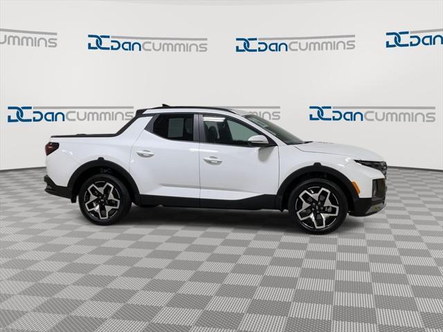 2024 hyundai santa cruz 2.5t limited