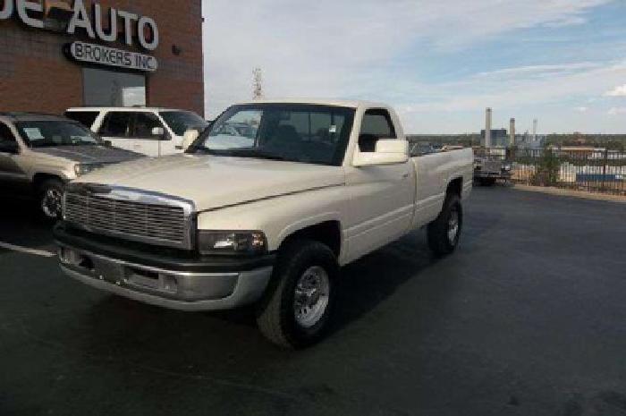 1998 dodge ram 2500 in colorado springs, co