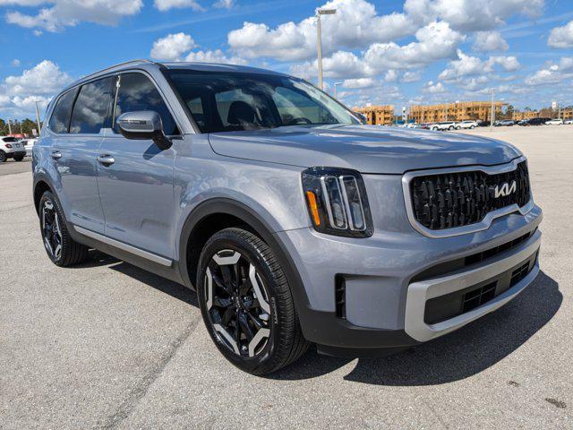 2024 kia telluride ex