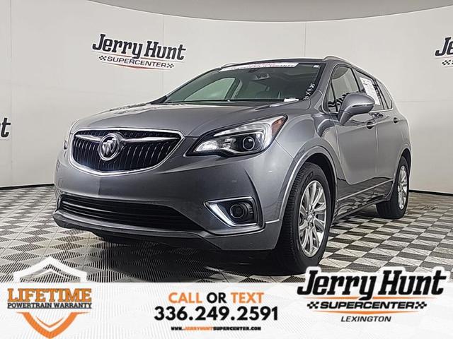 2020 buick envision essence