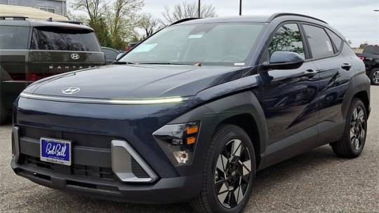 2025 Hyundai Kona
