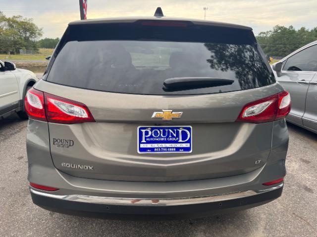 2019 chevrolet equinox 1lt
