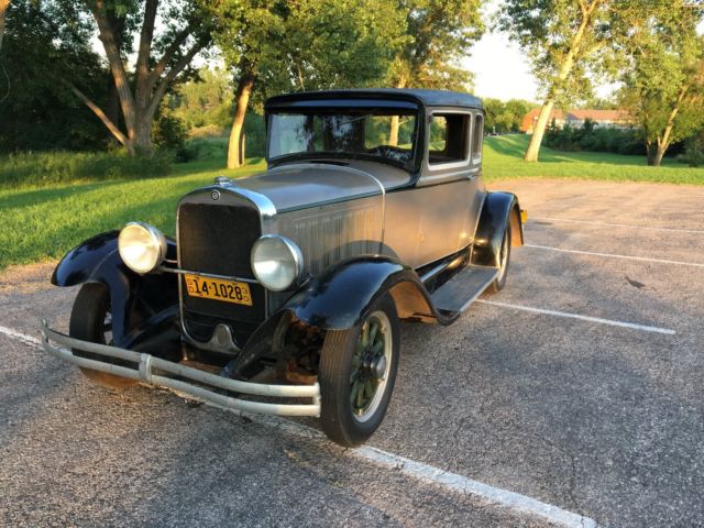 1930 studebaker dictator coupe rare original survivor