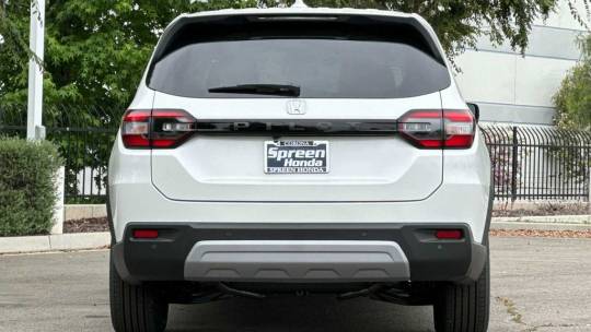 2025 Honda Pilot