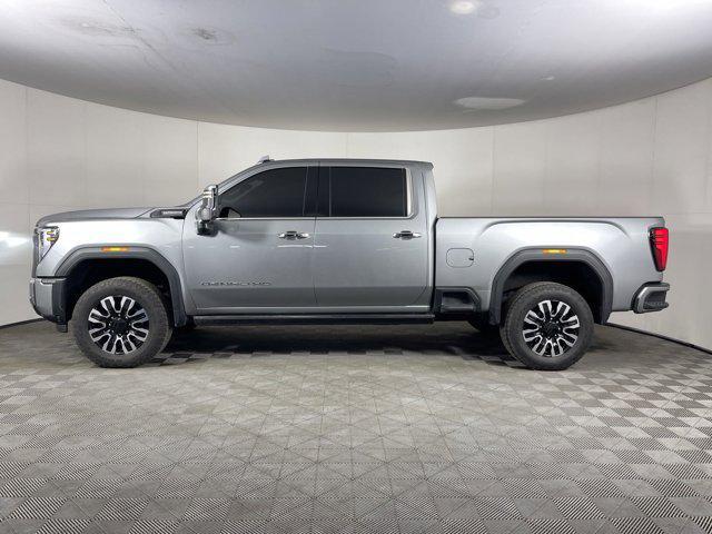 2024 gmc sierra 2500 denali