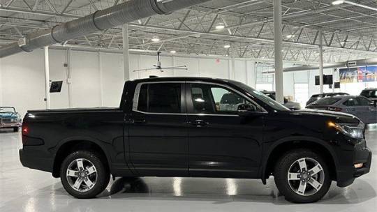 2025 Honda Ridgeline