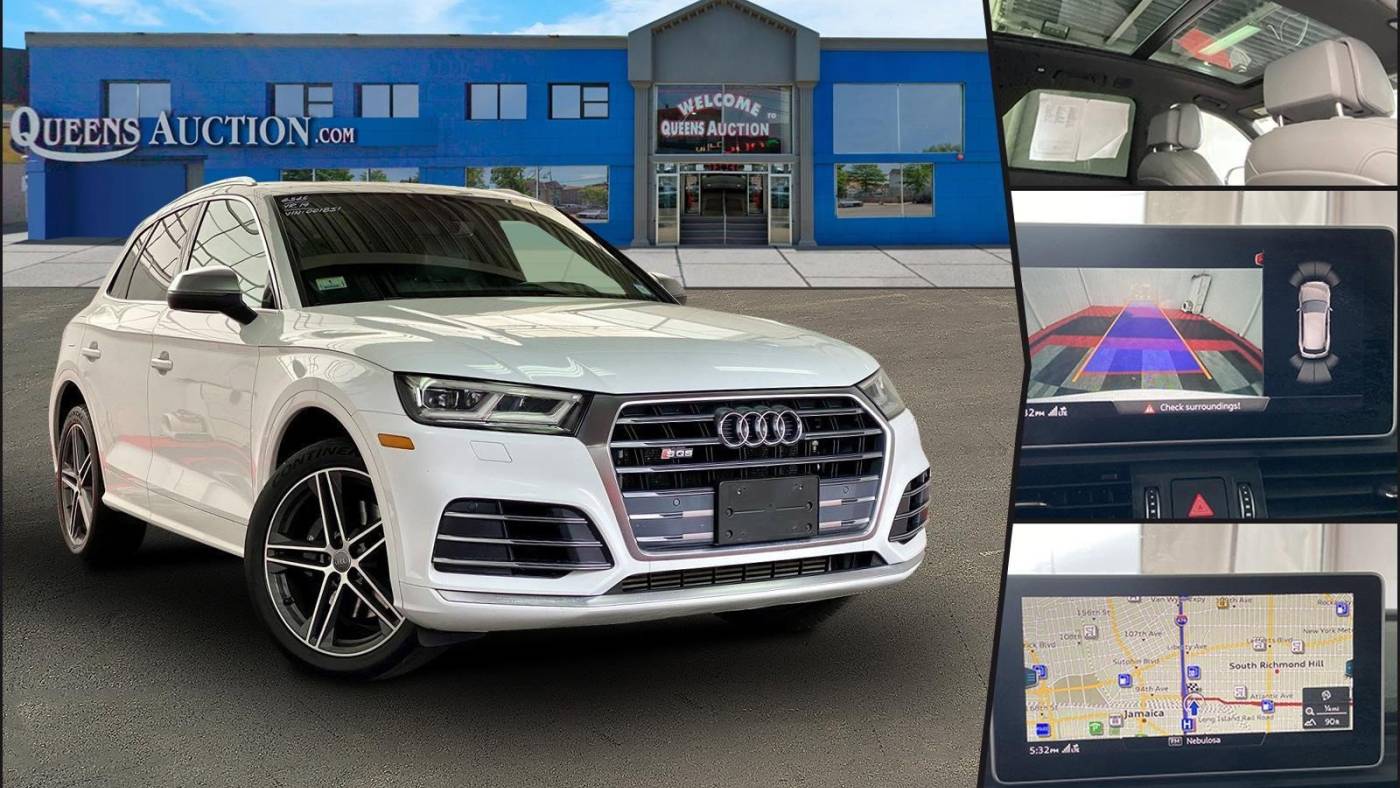 2019 audi sq5 3.0t quattro premium plus