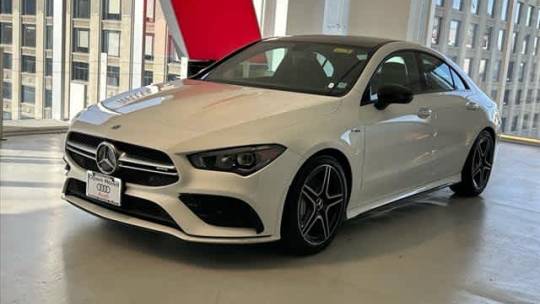 2022 Mercedes-Benz CLA