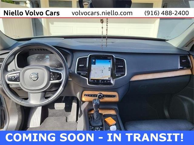 2022 volvo xc90 t5 momentum
