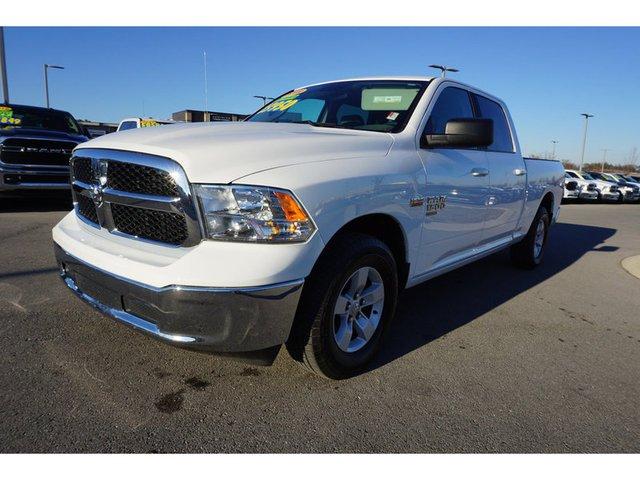 used 2019 ram 1500 2wd crew cab classic slt mount juliet, tn 37122 for sale in mount juliet, tennessee