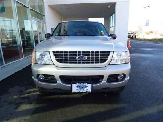 2004 ford explorer limited in fairfield, ca