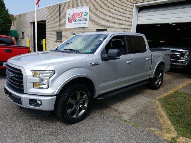 used 2015 ford f150 xlt charleston, wv 25303 for sale in charleston, west virginia