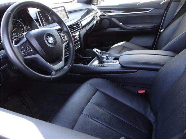 2018 bmw x6 in columbus, ohio