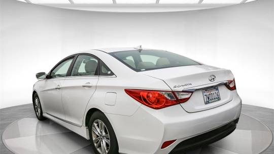 2014 Hyundai Sonata
