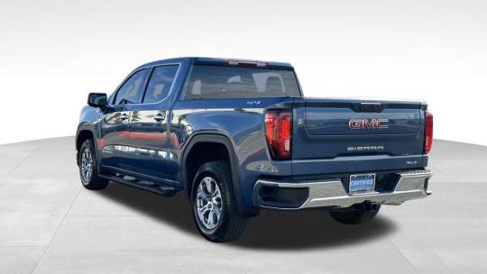 2024 GMC Sierra 1500
