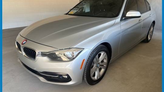 2016 BMW 3 series