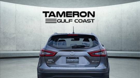 2022 Nissan Rogue Sport