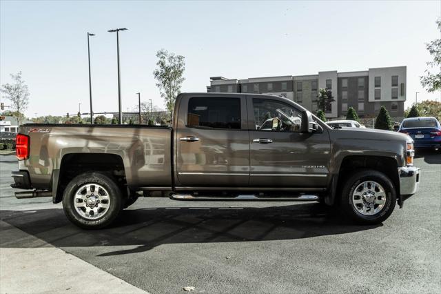 2015 chevrolet silverado 3500 ltz