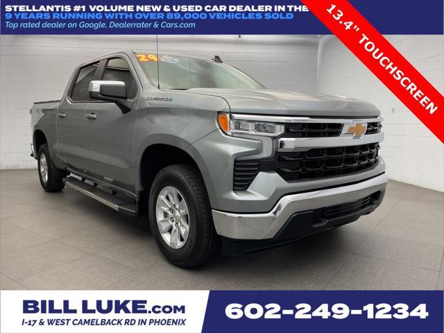 2024 chevrolet silverado 1500 lt