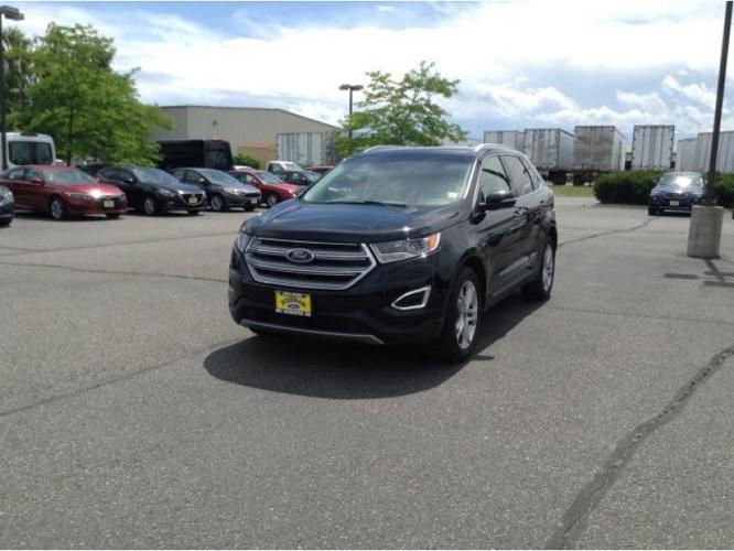 used 2018 ford edge awd titanium bozeman, mt 59718 for sale in bozeman, montana
