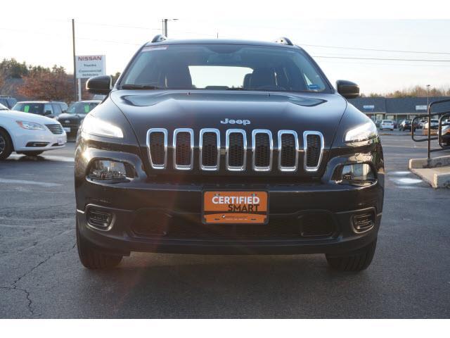2016 jeep cherokee sport 4x4 sport 4dr suv for sale in augusta, maine