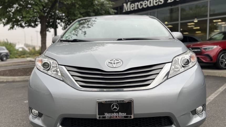 2014 toyota sienna