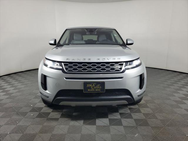 2020 land rover range rover evoque s
