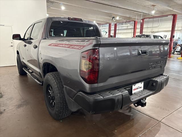 2016 toyota tundra sr5