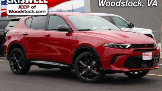 2024 Dodge Hornet