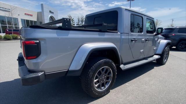 2020 jeep gladiator overland 4x4