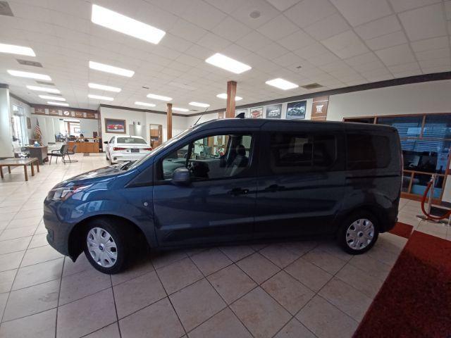 2022 ford transit connect xl
