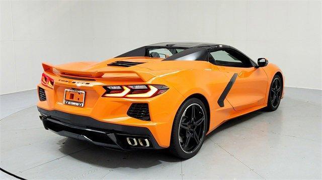 2023 chevrolet corvette stingray w/2lt