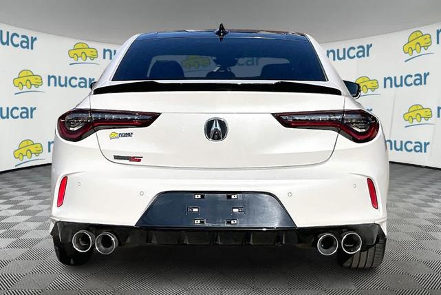 2021 acura tlx type s