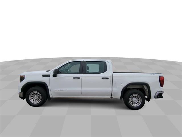 2022 gmc sierra 1500 pro