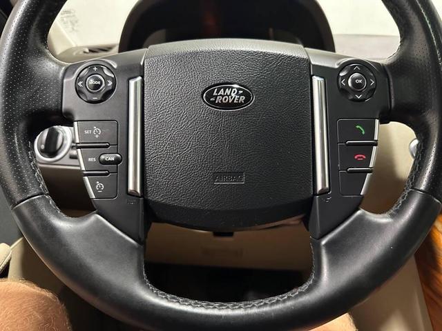 2011 land rover range rover sport hse