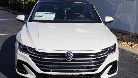 2021 Volkswagen Arteon