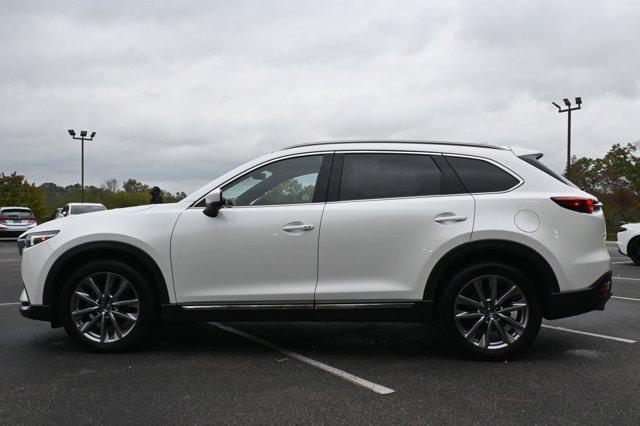 2021 mazda cx-9 grand touring