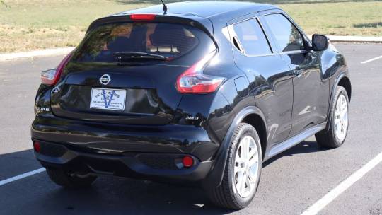 2015 Nissan Juke