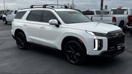 2023 Hyundai Palisade