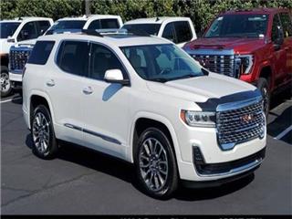 2022 GMC Acadia denali