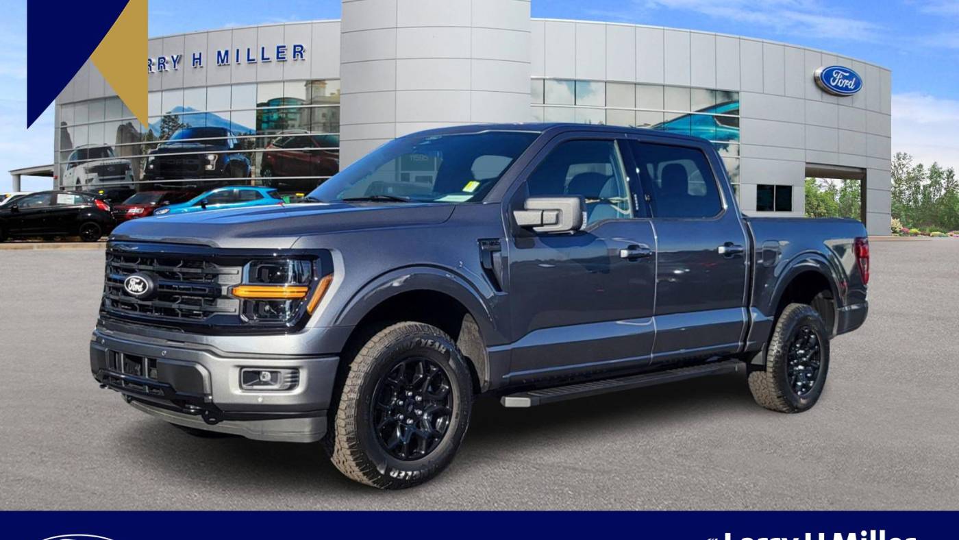2024 ford f-150 xlt