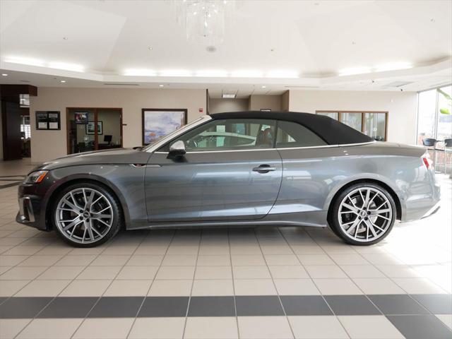 2021 audi s5 3.0t prestige