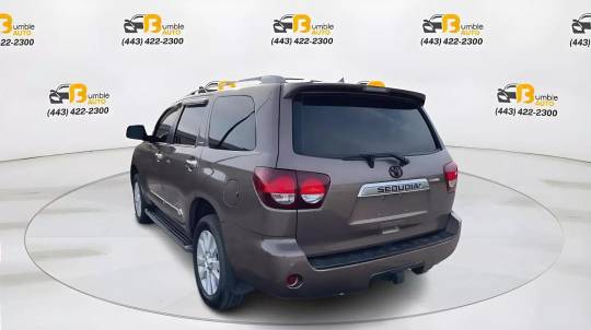 2018 Toyota Sequoia