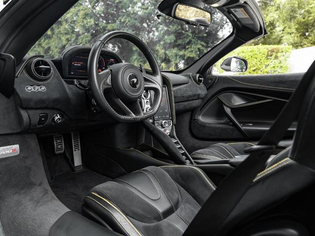 2020 mclaren 720s luxury