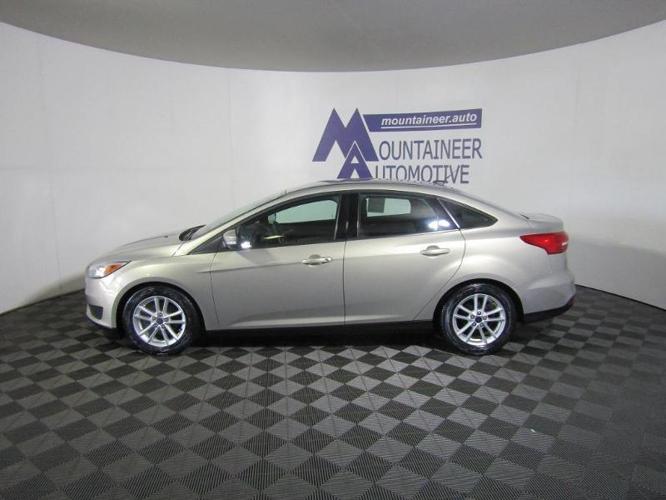 2015 ford focus se se 4dr hatchback for sale in beckley, west virginia