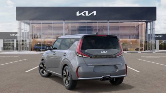 2025 Kia Soul