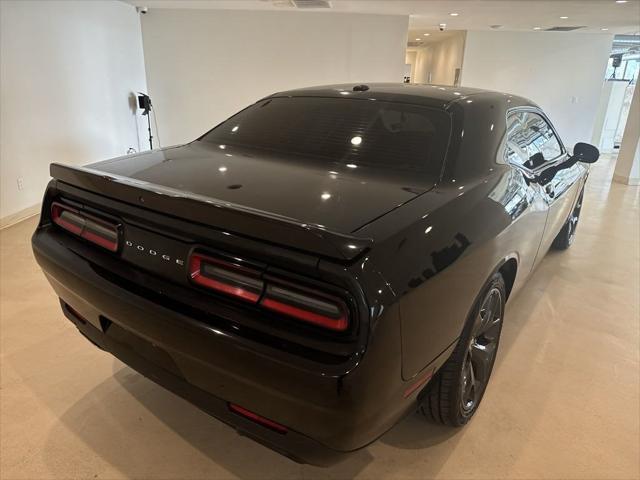 2019 dodge challenger gt