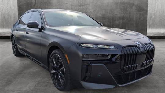 2023 BMW 7 series