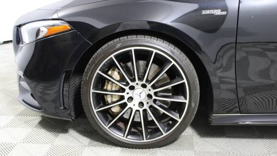 2021 Mercedes-Benz A-Class