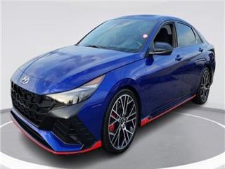 2023 Hyundai Elantra N base